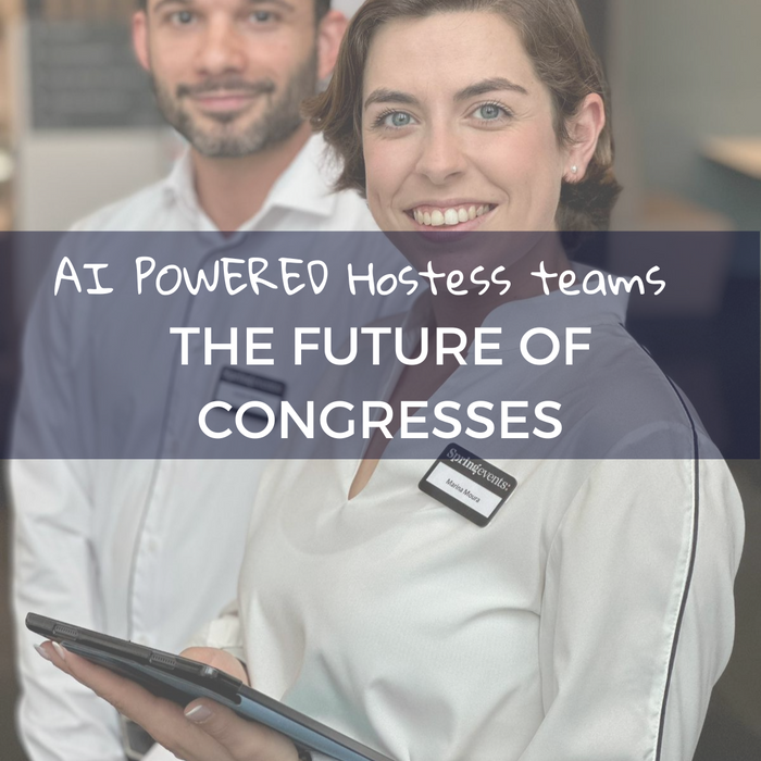 AI-Powered Events: Are You Ready to Experience the Future of International Congresses?
