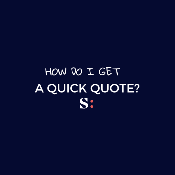 How can I get a Quote?