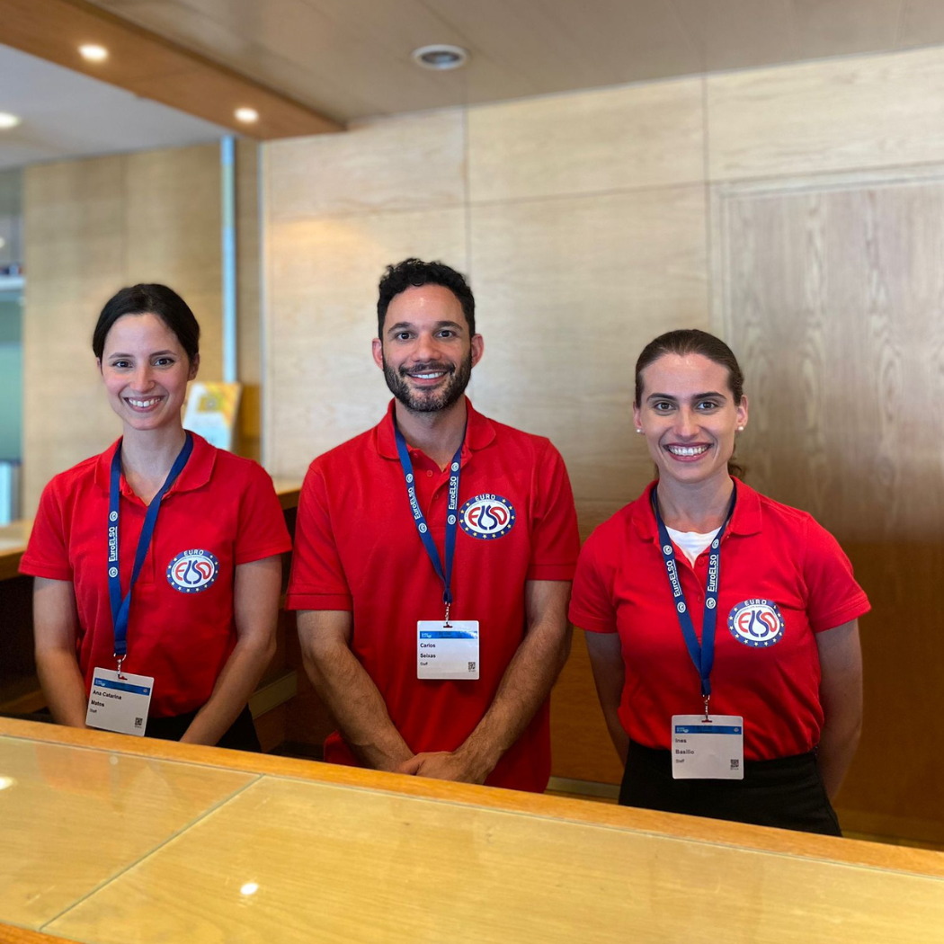 Hospedeiras Springevents promotoras