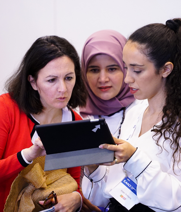 Hospedeiras Portugal Springevents EAO congress Congress Hostesses promotoras