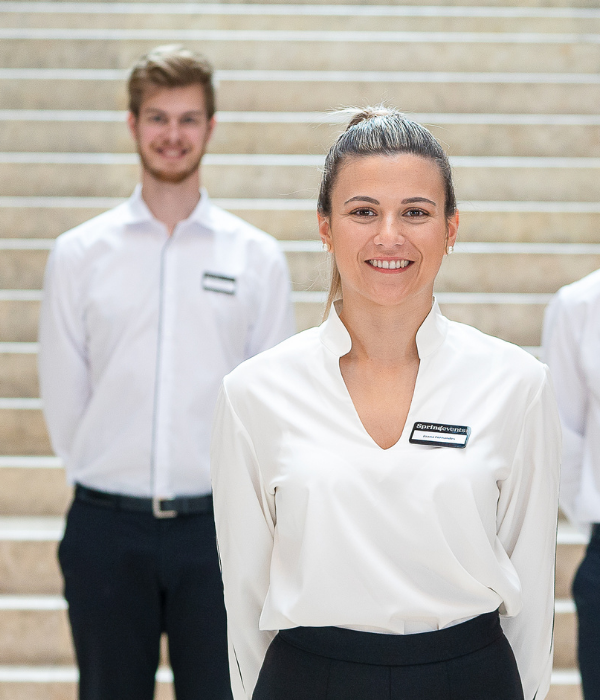 Hospedeiras Portugal Springevents EAO congress Congress Hostesses promotoras