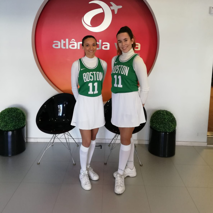 Hospedeira  mascote Springevents Hostess