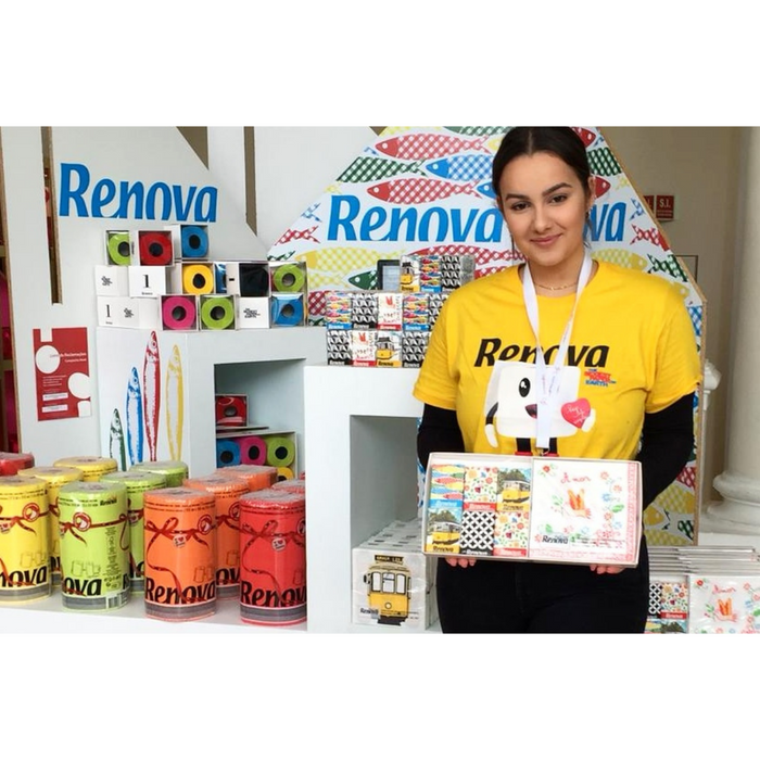 Hospedeira promoção Springevents Promoter