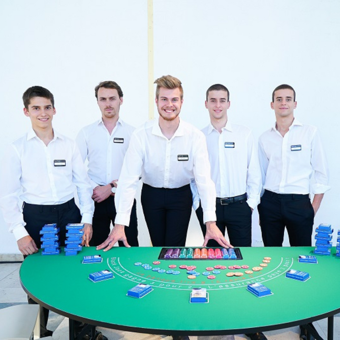 Hospedeira Springevents Hostess